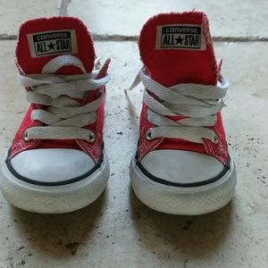 Kids 8T All-Star Converse